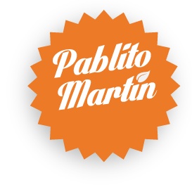 pablito martin